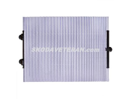 Clona slnečná na sklo čelmé  155x65cm skladaná