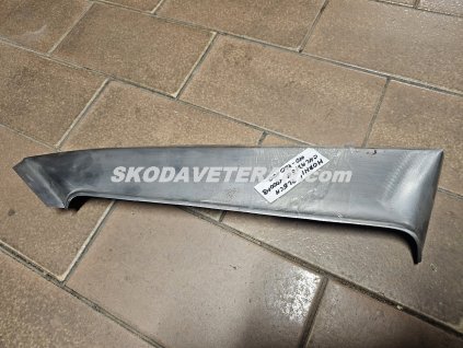 Horní plech chladiče Škoda 1000MB