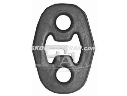 Držiak výfuku Škoda Felicia/Fabia/Octavia FA1