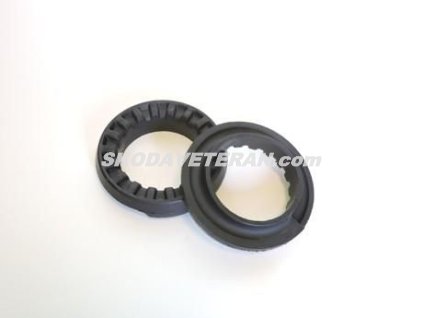 Podložka zadnej pružiny Favorit vrchná gumená RUBENA