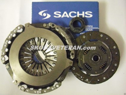 Sada spojky Škoda Felicia 1.9D SACHS
