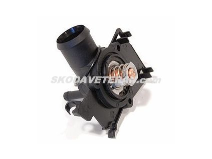 Termostat Felicia 1.3MPI + víčko VIKA