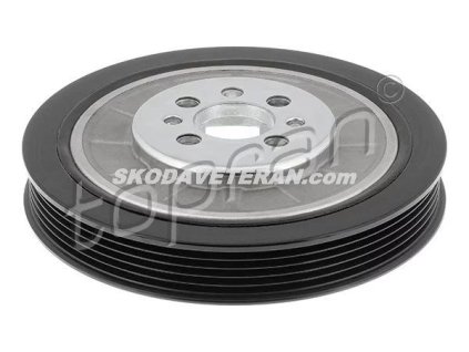 Tlmič kmitov Felicia 1.9D TOPRAN