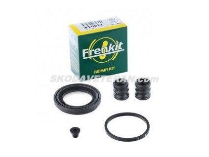 Gumičky sada strmeňa predný Škoda Favorit/Felicia FRENKIT