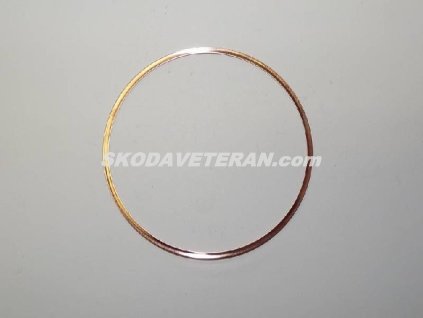 Podložka valcov motora Favorit/Felicia 0,10mm