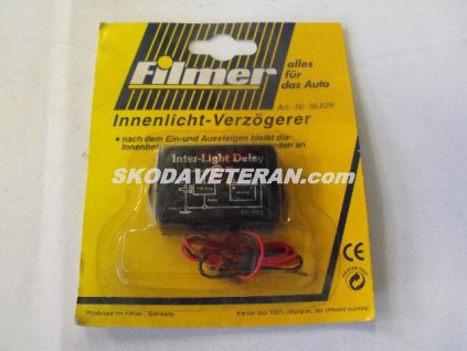 Spínač dverí univerzál - predlžovač *osvietenie interiéru