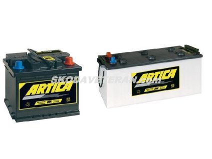 Akumulátor ARTICA 12V / 44Ah