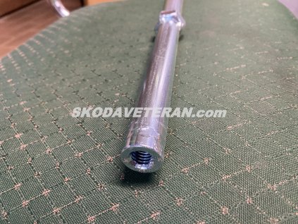 Vzpěra nastavovací 130LR držáky nápravy s maticí