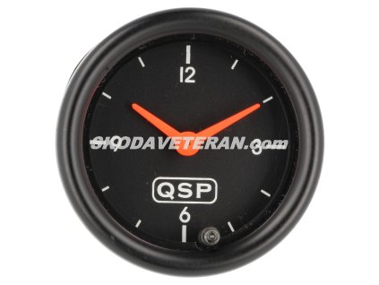 QMO CLOCK 001