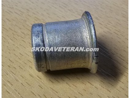 Čep páky ruční brzdy D14, délka 19mm - nový, zinek