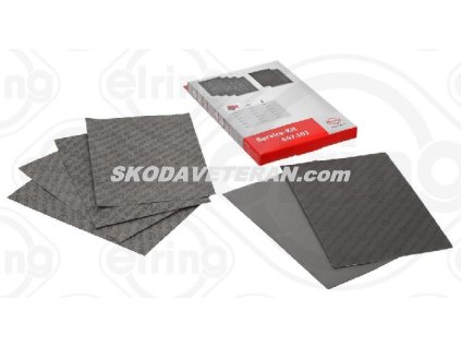 Tesnenie KLINGERIT 297x210 6-ks ERLING