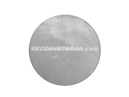 Záslepka na nádrž 130LR navařovací  D95 X 1 - blatník