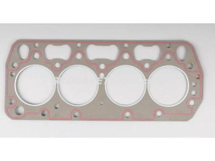 Těsnění hlavy válců 72mm Škoda 110-120 Čína