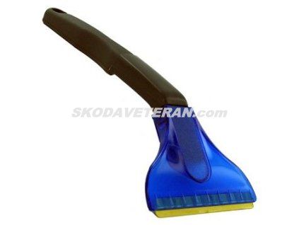 Škrabka na ľad mosadzná 200mm