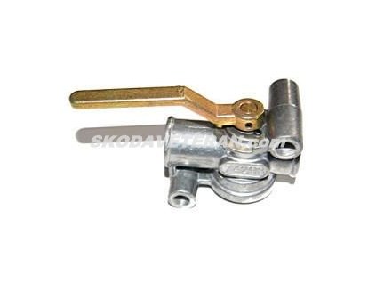 Ventil priamy s páčkou kov. dlhá WABCO