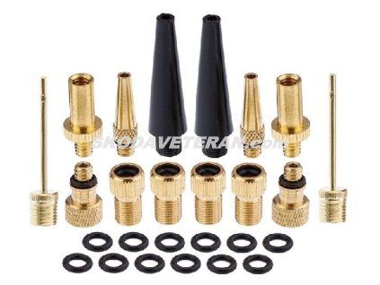 Kompresor =sada koncoviek  26-ks