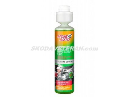 Koncentrát MOJE AUTO 250ml lesná vôňa 1: 100