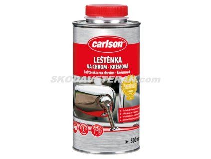 Leštenka chrómu CARLSON 500ml