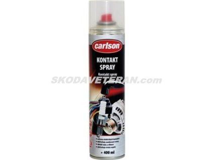 Sprej na kontakty CARLSON 400ml