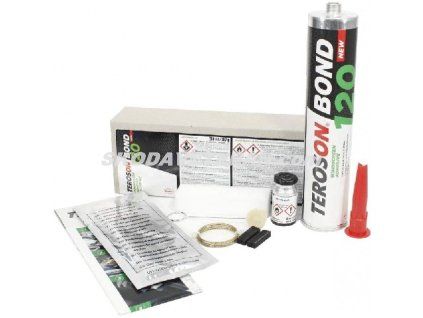 Lepidlo skla čelného Bond 120 TEROSON sada 310ml