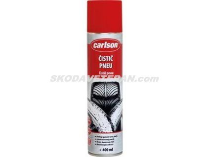 Čistič pneumatík CARLSON 400ml