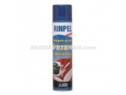 Čistič kože ATAS Rinpel penový 400ml