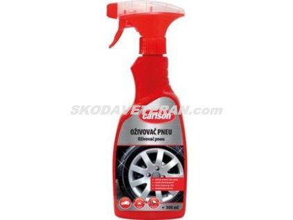 Čistič pneumatík CARLSON 500ml