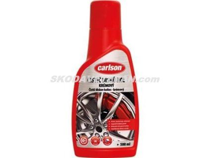 Leštenka na disky CARLSON 500ml