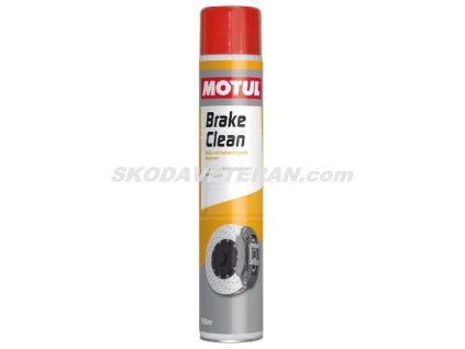 Čistič bŕzd a spojky MOTUL 750ml
