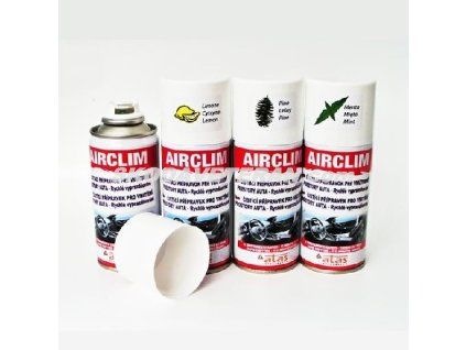 Čistič klímy ATAS pińakoláda 150ml