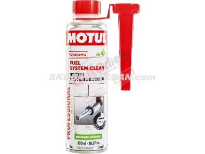 Čistič palivového systému  MOTUL 300ml