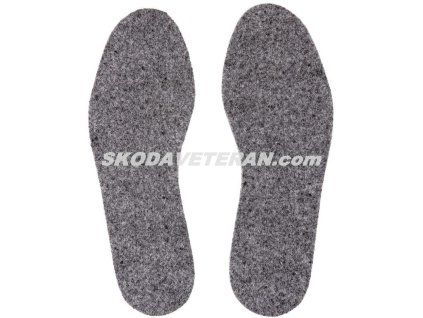 Vložky do bot (Velikost 47)