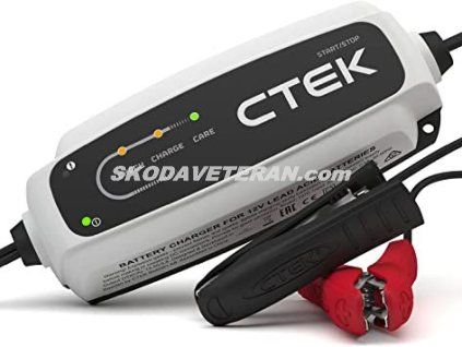 Nabíjačka akumulátora/batérie CTEK CT5 0,8-5A štart/stop