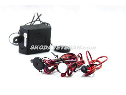 Imobilizér 12V sada