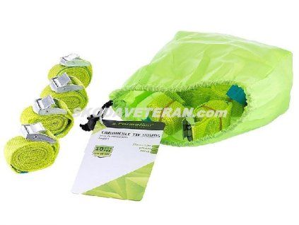 Pás upínací sada 10-ks 1,5m