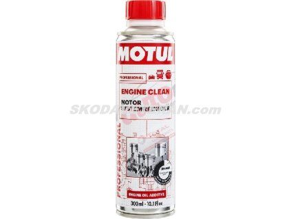 Preplach motora MOTUL 300ml