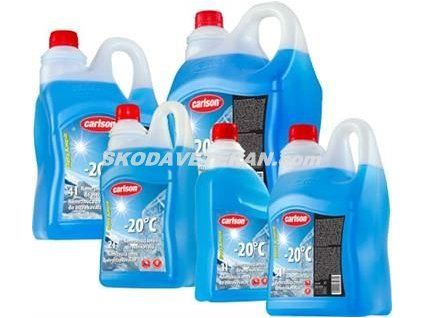 Zmes do ostrekovačov -20*C CARLSON 5l