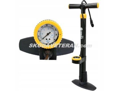 Hustilka s manometrom VOREL 11bar