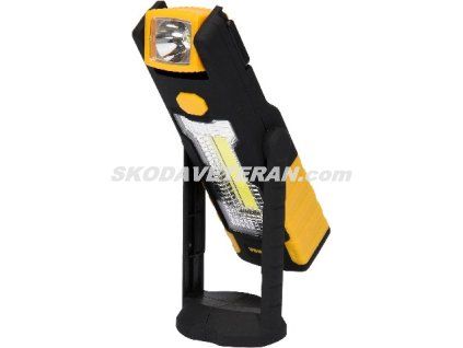 Lampa ručná LED COB 220LM VOREL