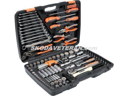 Kľúče Gola sada 122-ks STHOR