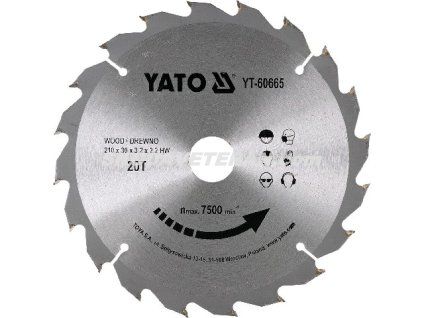 YT 60665