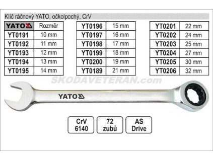 YT 0191