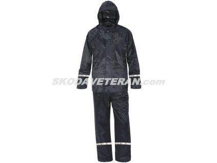 Voděodolný oblek CXS PROFI, modrý (Velikost 3XL)