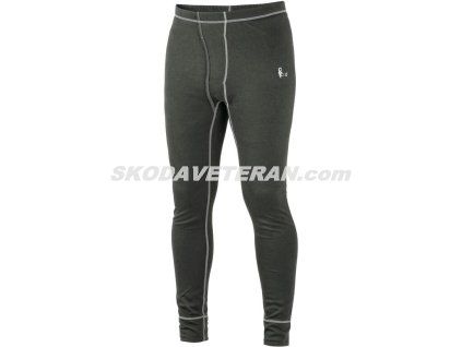 Spodky CXS ACTIVE, funkční, pánské, šedé (Velikost S)