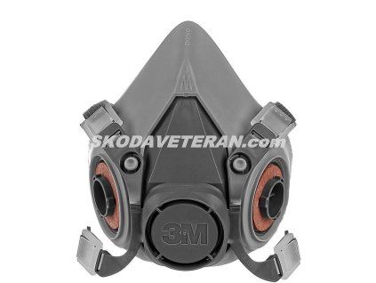 Polomaska 3M 6300, vel. L