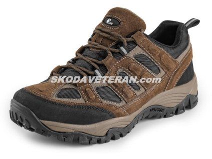 Obuv CXS ISLAND JAVA, polobotka (Velikost 38)