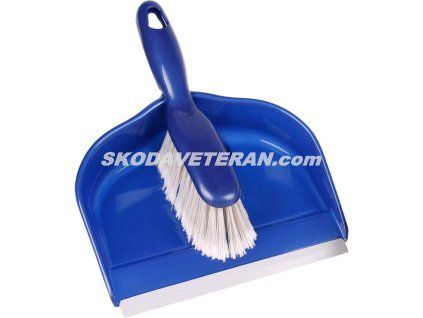 Souprava smetáčku a lopatky