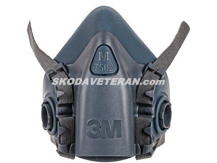 Polomaska 3M 7502, vel. M