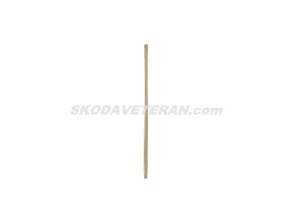 Násada na lopatu, prohnutá, 130 cm