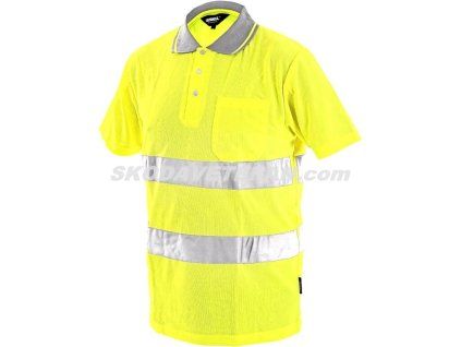 Polokošile DOVER, výstražná, pánská